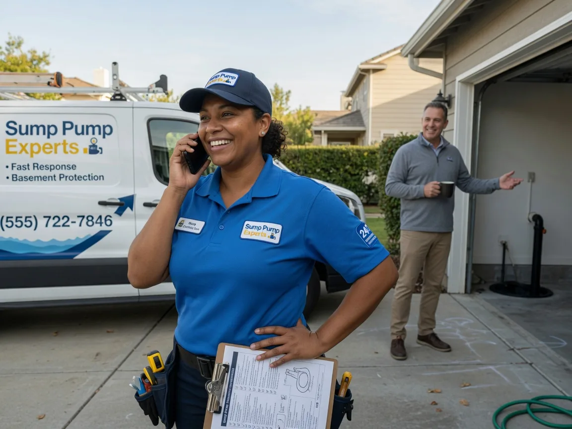 Sump Pump Repair Erskine, MN FAQs