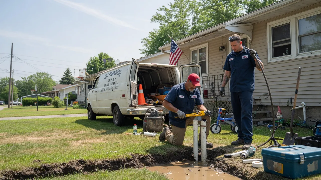 Sump Pump Repair in Erskine, MN near me